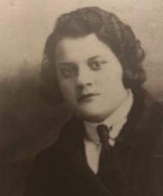 Бенедиктова (Осколкова) Евгения Александровна