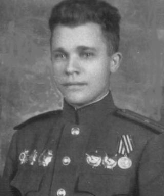 Сидорин Федор Романович