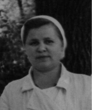 Леонтьева Зинаида Александровна