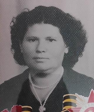 Шапошникова Мария Владимировна
