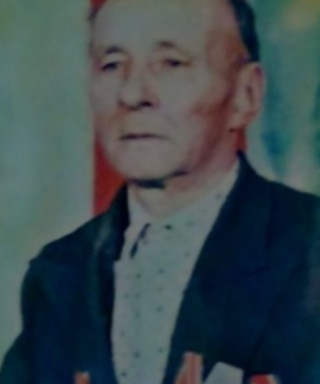 Позоров Павел Данилович