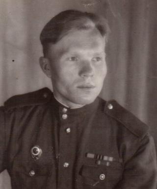 Солодин Николай Александрович