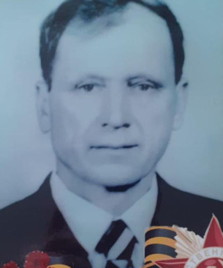 Кучменко Сергей Иванович