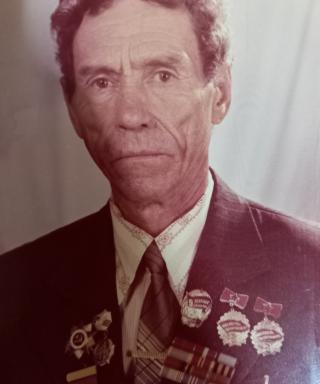 Гупалов Иван Герасимович