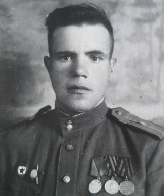 Воробьев Анатолий Васильевич