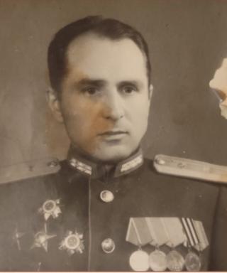 Романов Николай Максимович
