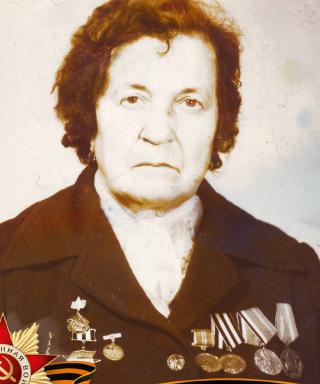 Черняева Полина Ивановна