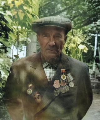 Бескоровайный Петр Яковлевич