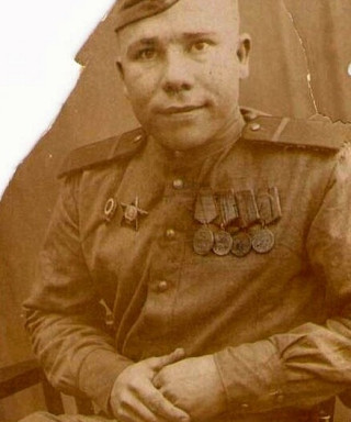 Патутин Александр Артёмомович