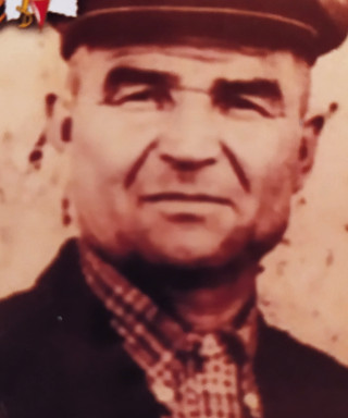 Максимов Гаврил Кириллович