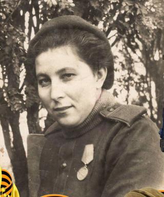 Крюкова Клавдия Николаевна