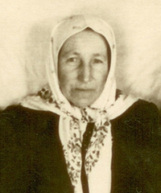 Перова (Новикова) Василиса Ивановна