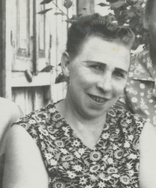 Перова Евгения Ильинична