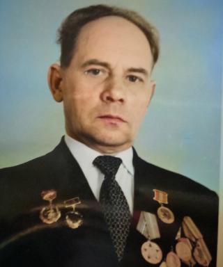 Сафонов Иван Денисович