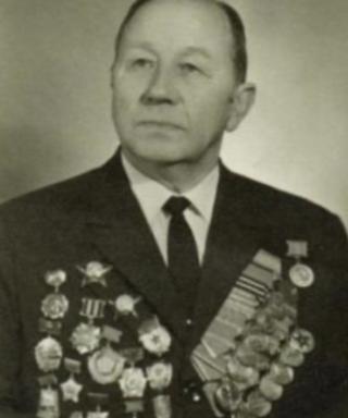 Литомин Григорий Матвеевич