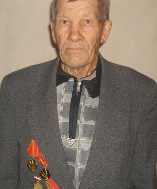 Ершов Николай Егорович