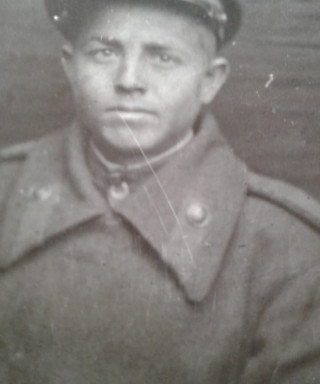 Опарин Иван Федорович