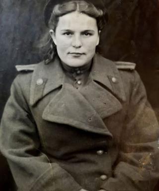 Голычева Вера Кузьминична
