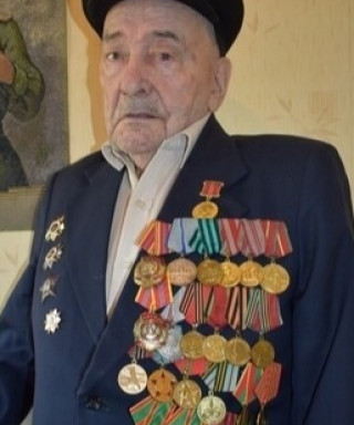 Даниленко Степан Сергеевич