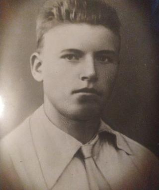 Афонин Георгий Иванович