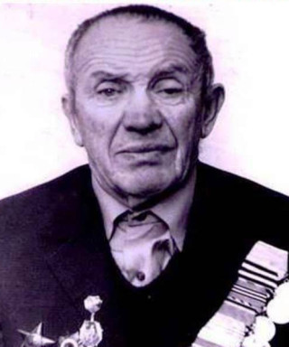 Агуреев Александр Матвеевич