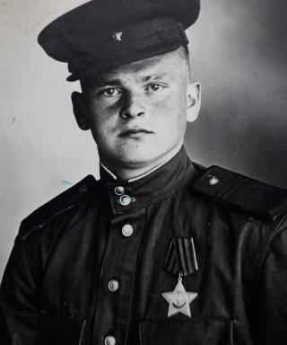 Левицкий Михаил Николаевич