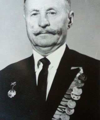 Верисоцкий Иван Леонтьевич