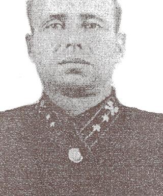 Кожевников Михаил Федорович