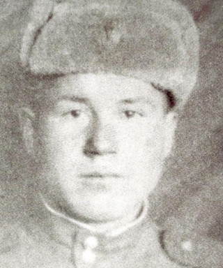 Калугин Михаил Яковлевич