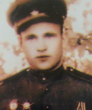 Посканный Тихон Иванович