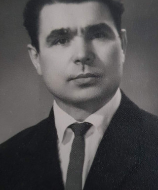 Аксенов Вениамин Иванович