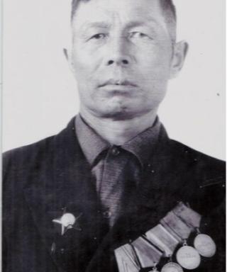 Бачимов Ухас Арамзинович