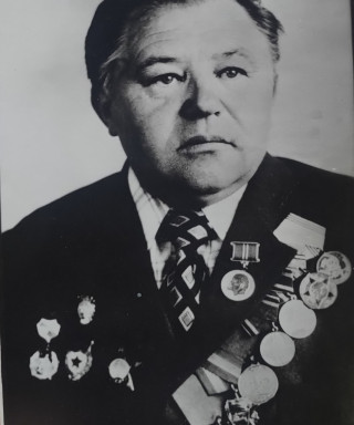 Погорельцев Михаил Семенович