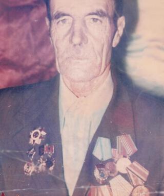 Лебедкин Иван Федорович