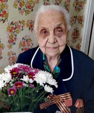 Федотова Александра Васильевна