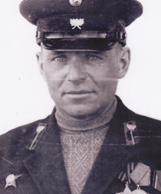 Писаренко Илья Феоктистович