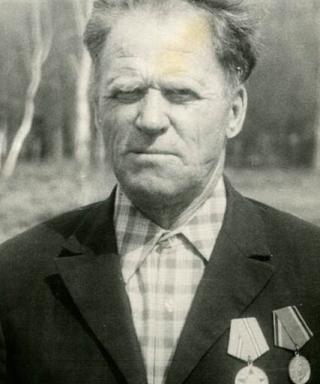Шершнёв Яков Трафимович