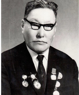 Олесов Егор Михайлович