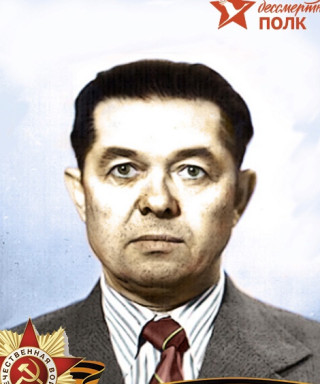 Котков Григорий Николаевич