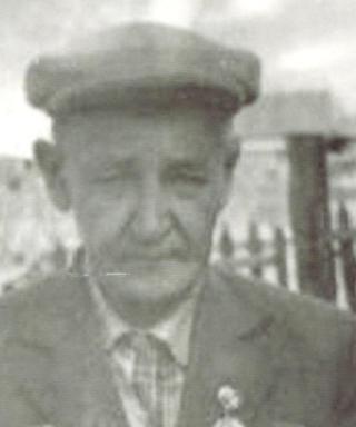 Кислицын Петр Дмитриевич