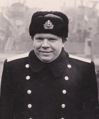 Сомов Тихон Петрович