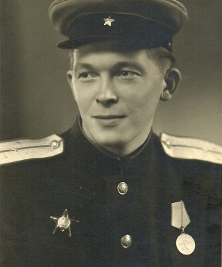 Голощапов Виктор Дмитриевич