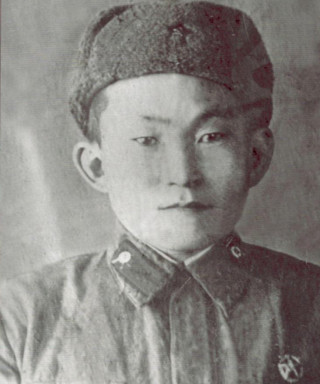 Габышев Иван Прохорович