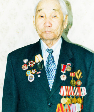 Васильев Гаврил Кириллович