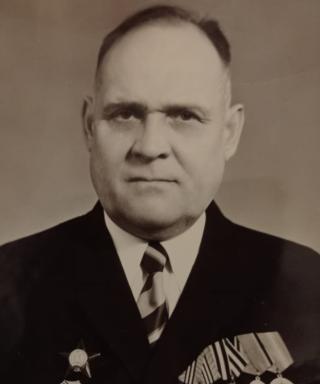 Кашин Михаил Иванович