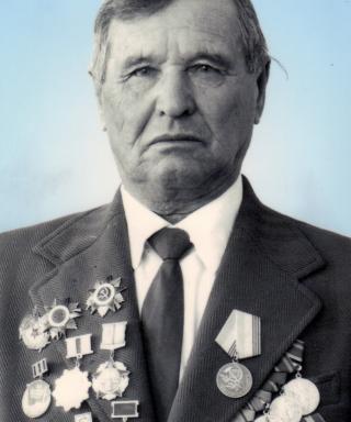 Чернецкий Степан Ильич