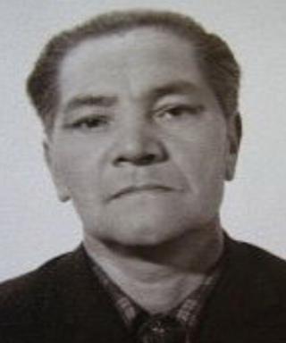Сафонов Иван Семёнович