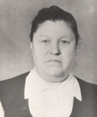 Петрухина Ульяна Прокофьевна