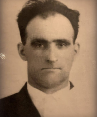 Поп Василий Михайлович