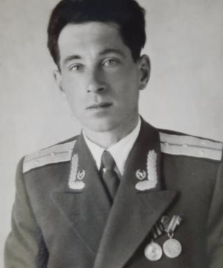 Шнитенков Михаил Тихонович
